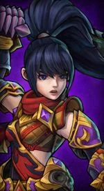 Retrato da Assassina
