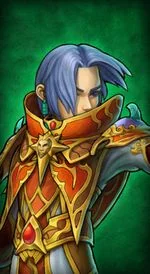 Retrato do Mago
